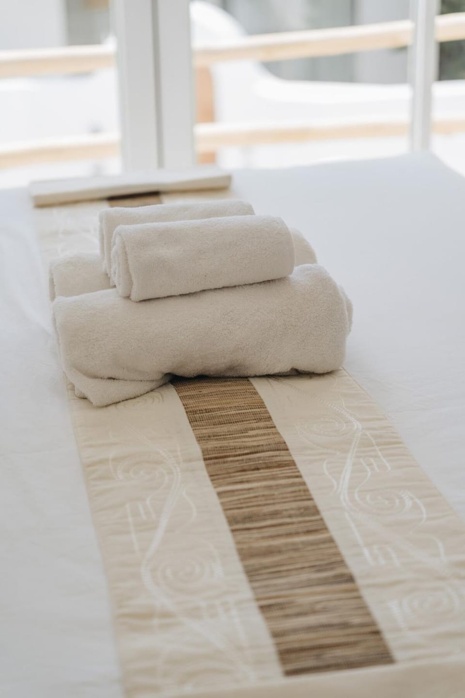 towels