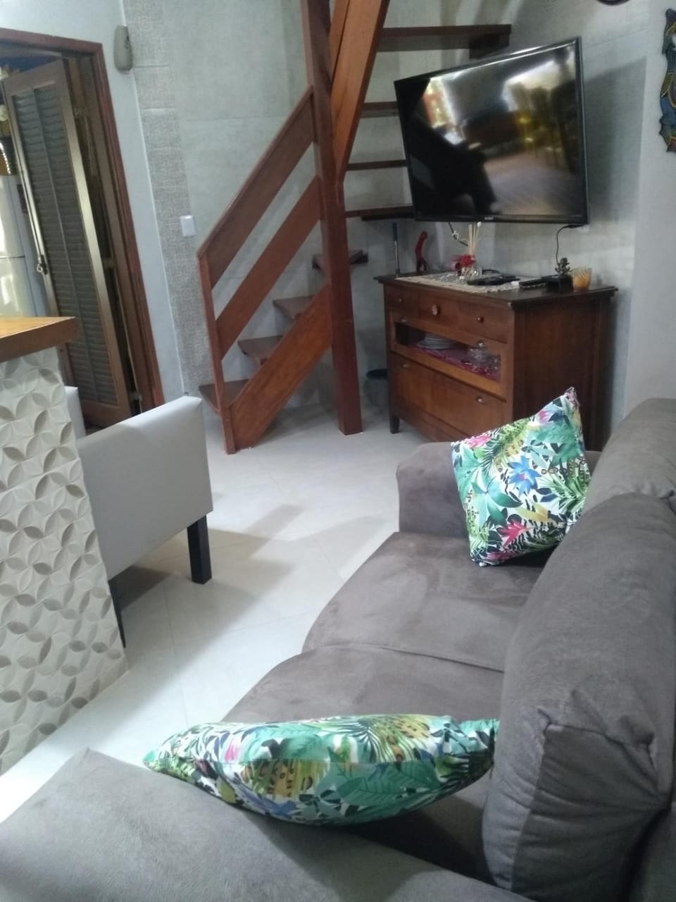 Condominio Flat Village Camburi House in São Sebastião