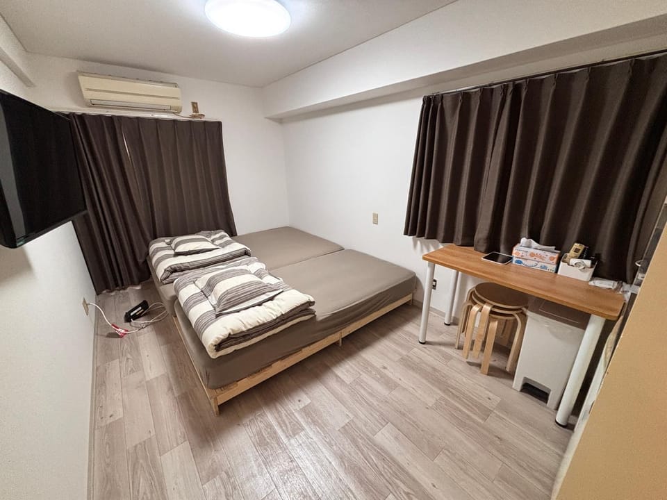林ホウス心斎橋店 Apartment in Osaka