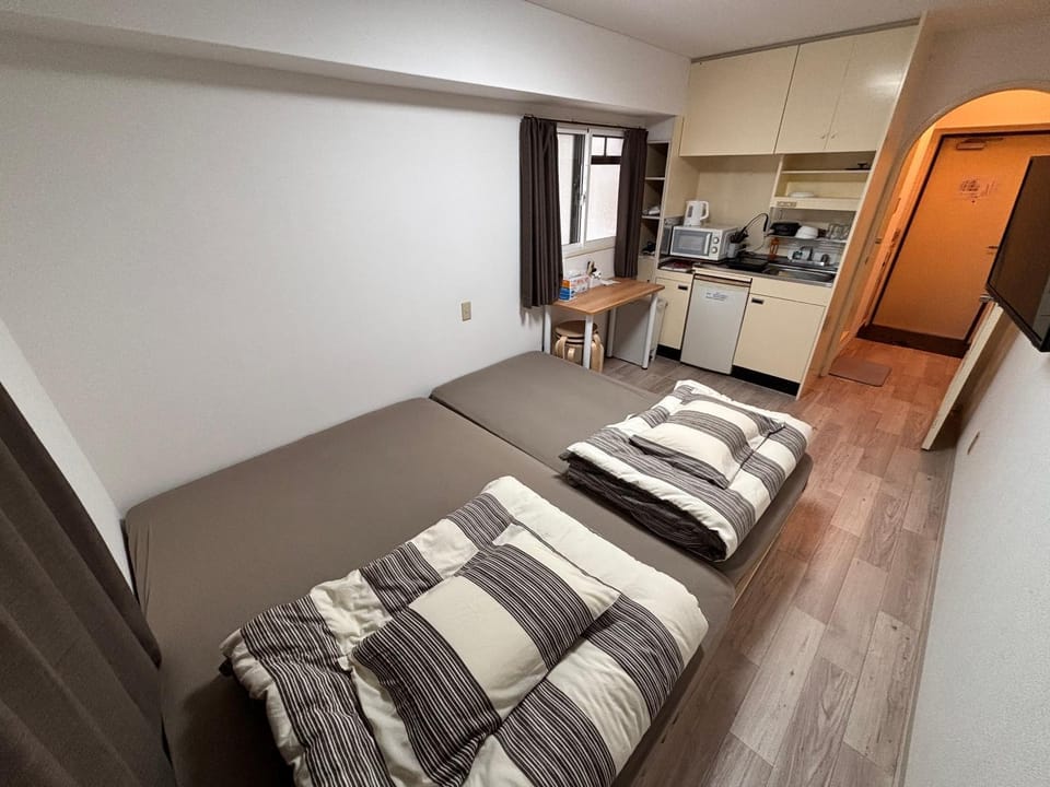 林ホウス心斎橋店 Apartment in Osaka