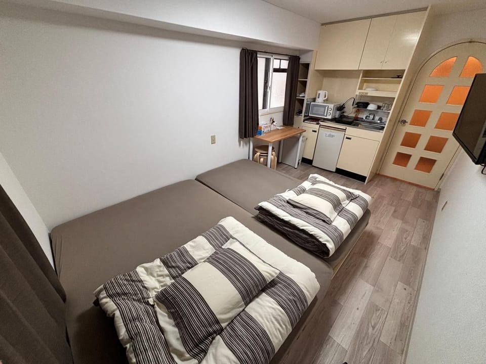 林ホウス心斎橋店 Apartment in Osaka
