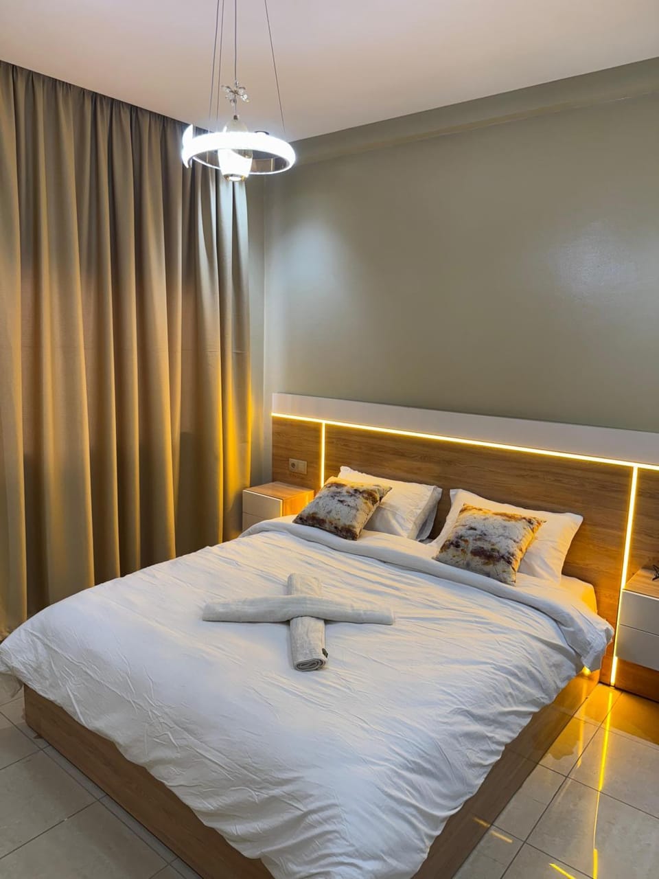 Bed, Photo of the whole room