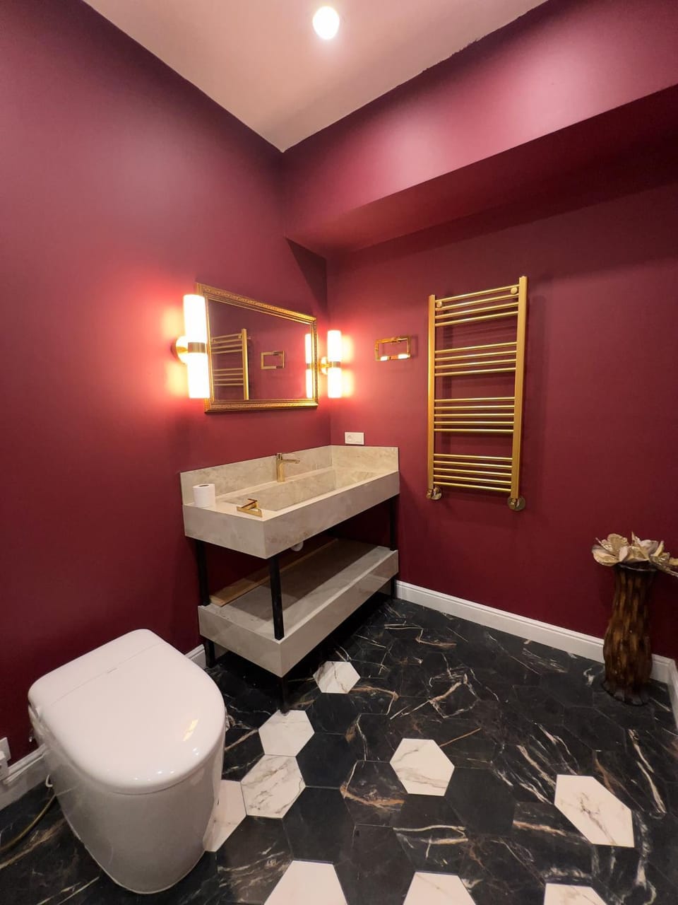 Toilet, Bathroom