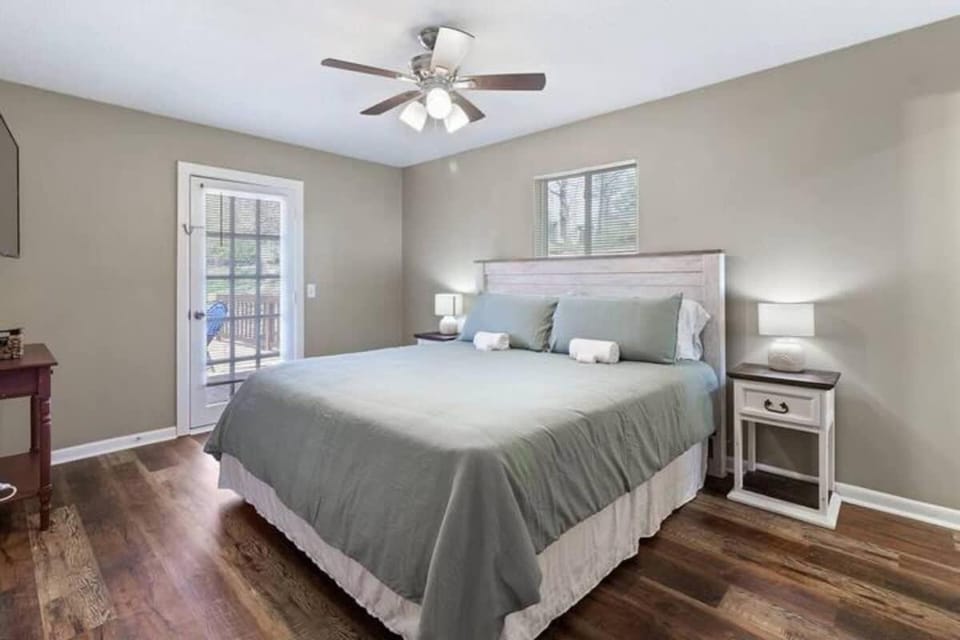 Travis' Place - Convenient and Affordable Location House in Alabama