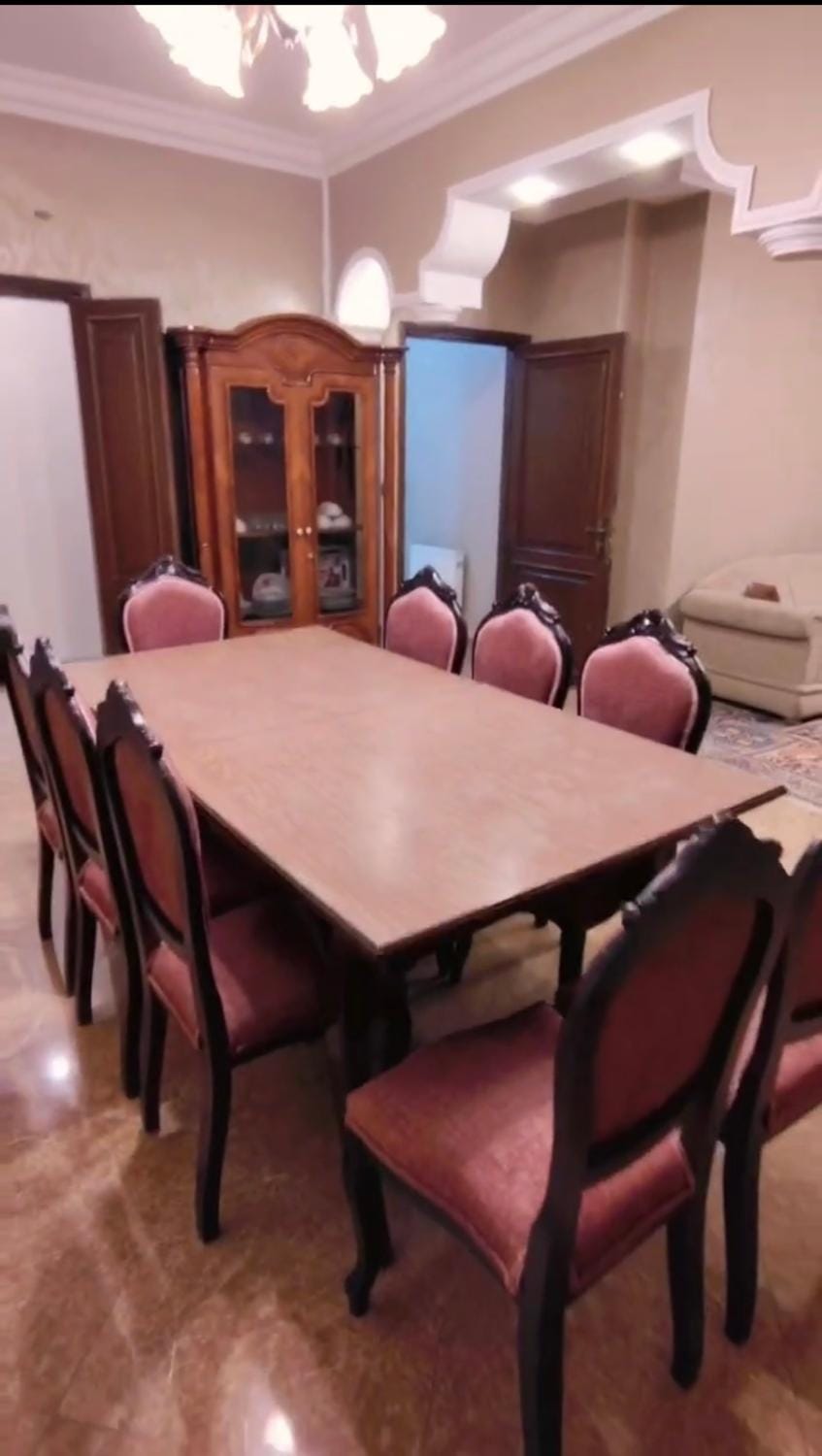 شقة مفروشة للإيجار في الأردن عمان الشميساني Apartment in Africa