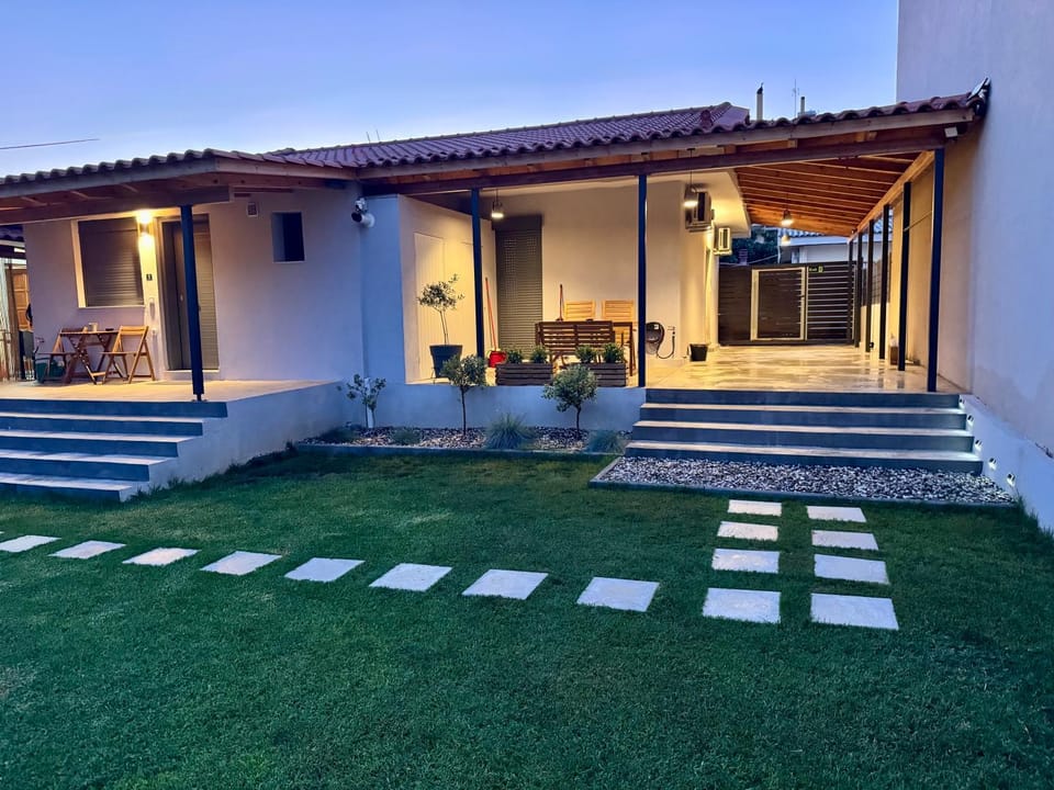 Garden, Garden view