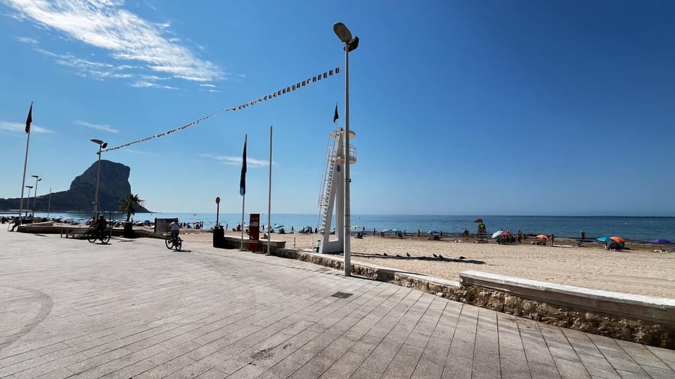Apartamento Athenea By ElConserje Apartment in Calp