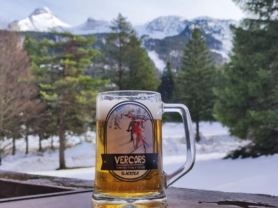 Studio avec vue montagne au pied des pistes Apartment in Provence-Alpes-Côte d'Azur