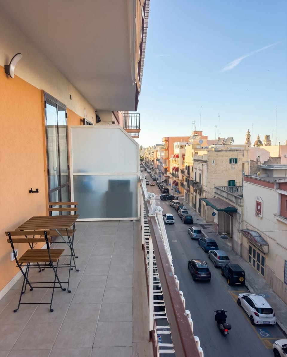 Ricasoli 120 - Monopoli Central Apartment Apartment in Apulia