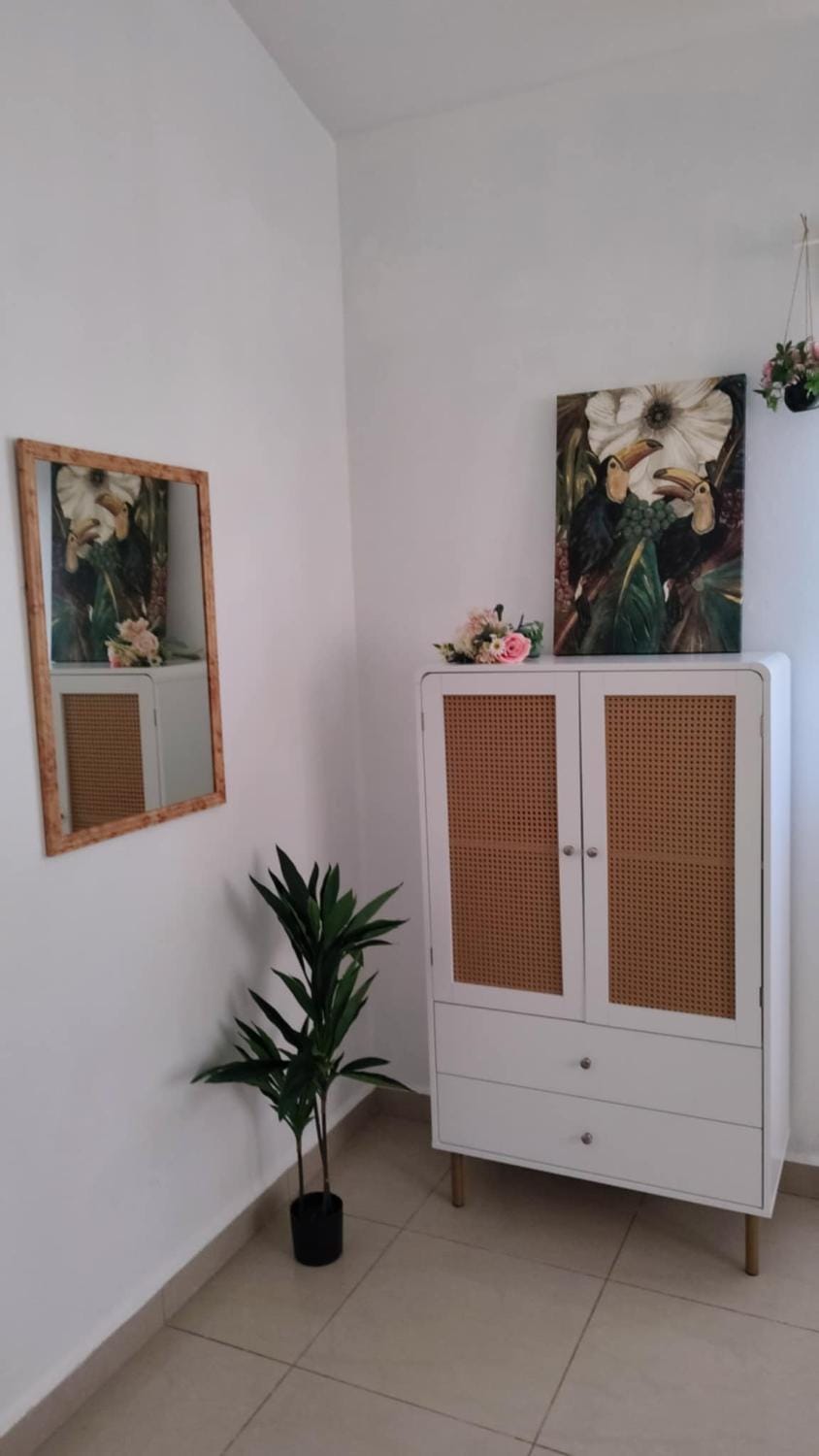 Bedroom, wardrobe