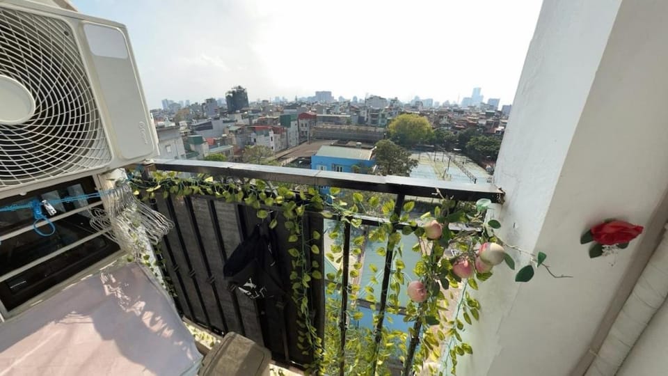 Day, View (from property/room), Balcony/Terrace