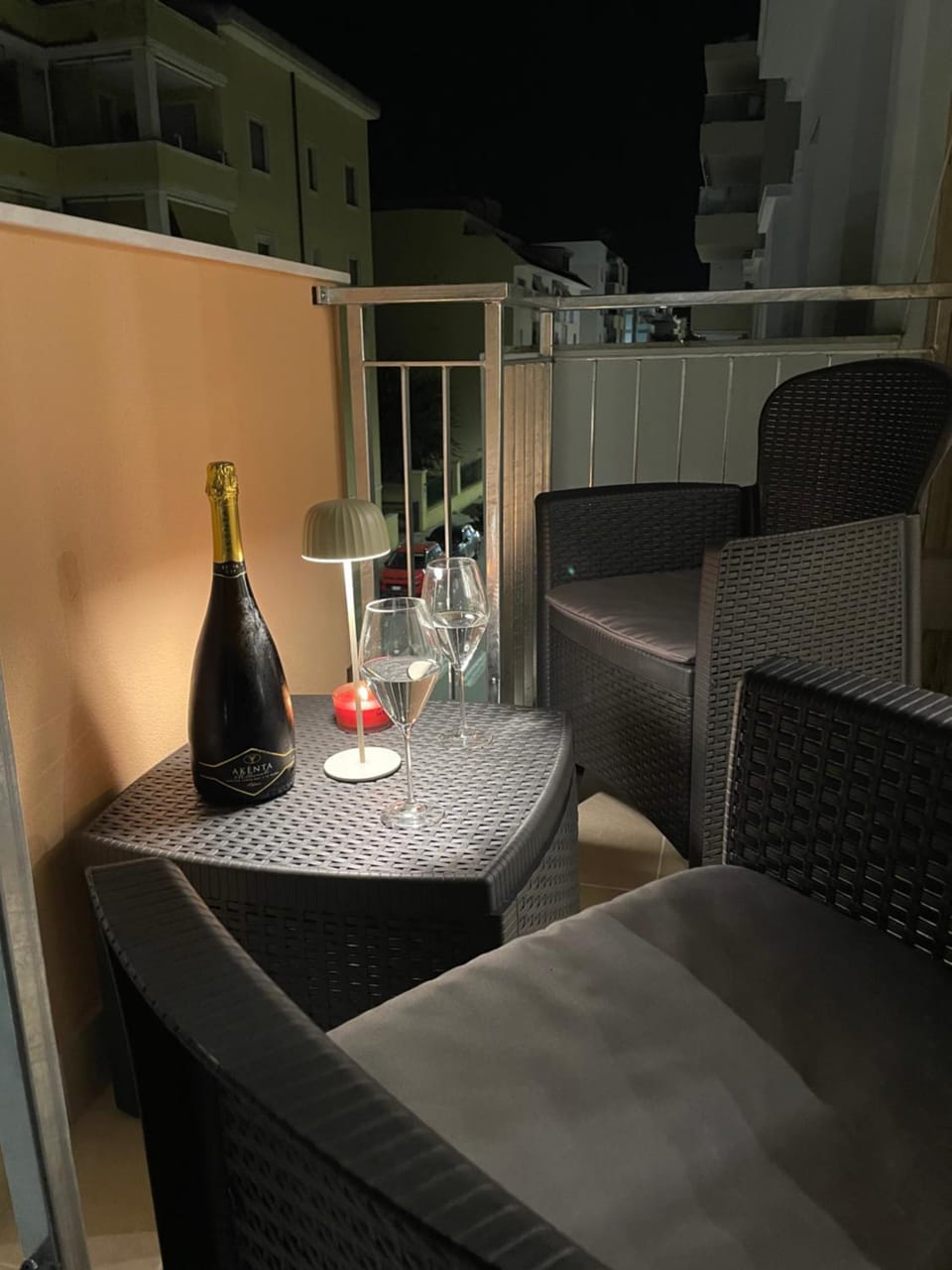 Balcony/Terrace