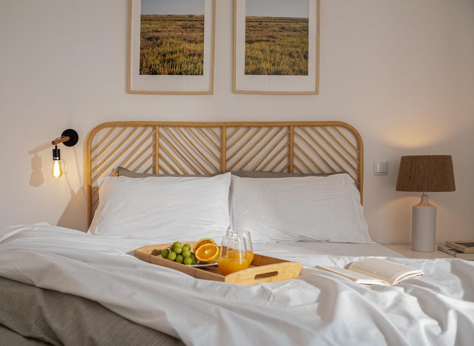 Bed, Decorative detail, Bedroom