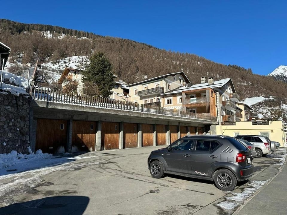 Chasa pin Apartment in Canton of Grisons