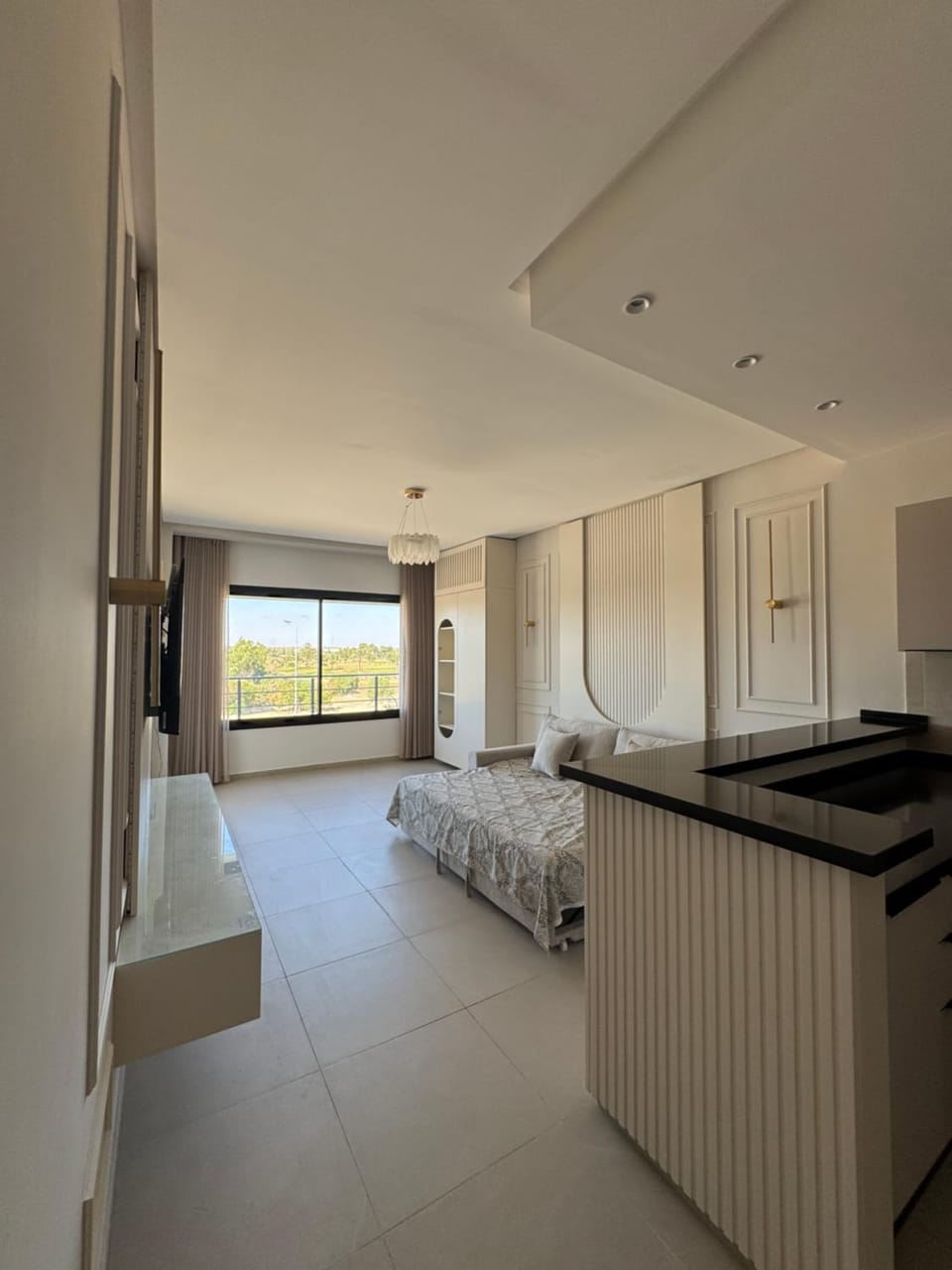 Blue Beach Appart Apartment hotel in Tunisia