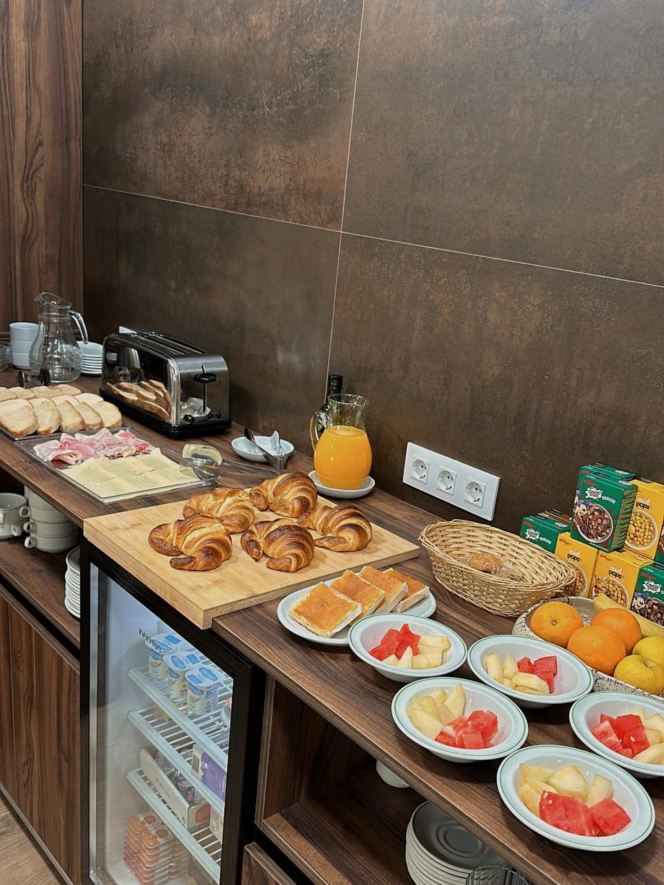 Breakfast