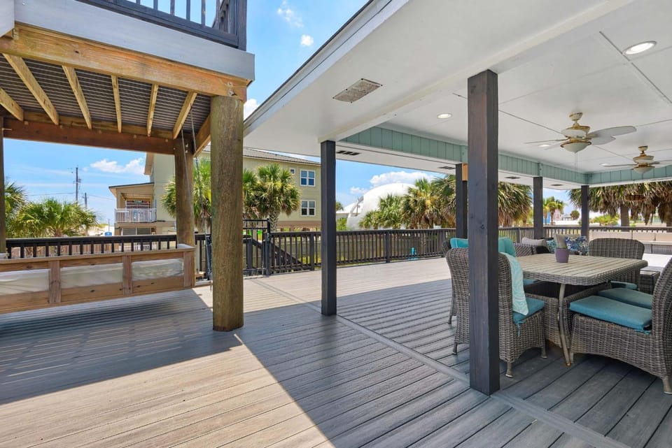 Seaside Serenity House in Pensacola Beach