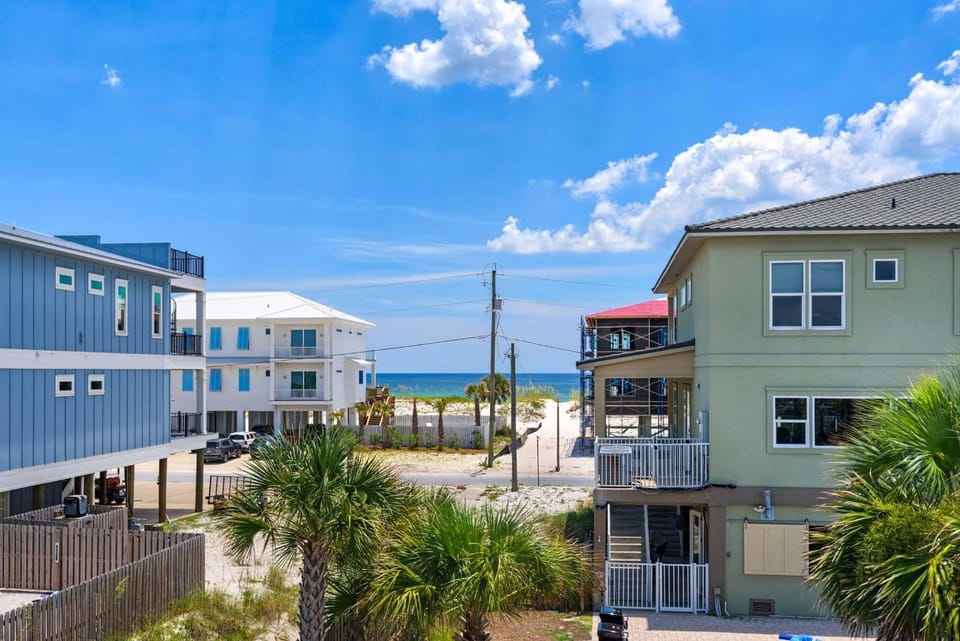 Seaside Serenity House in Pensacola Beach