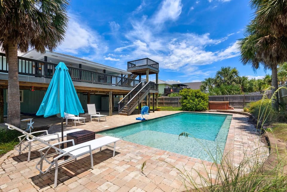 Seaside Serenity House in Pensacola Beach