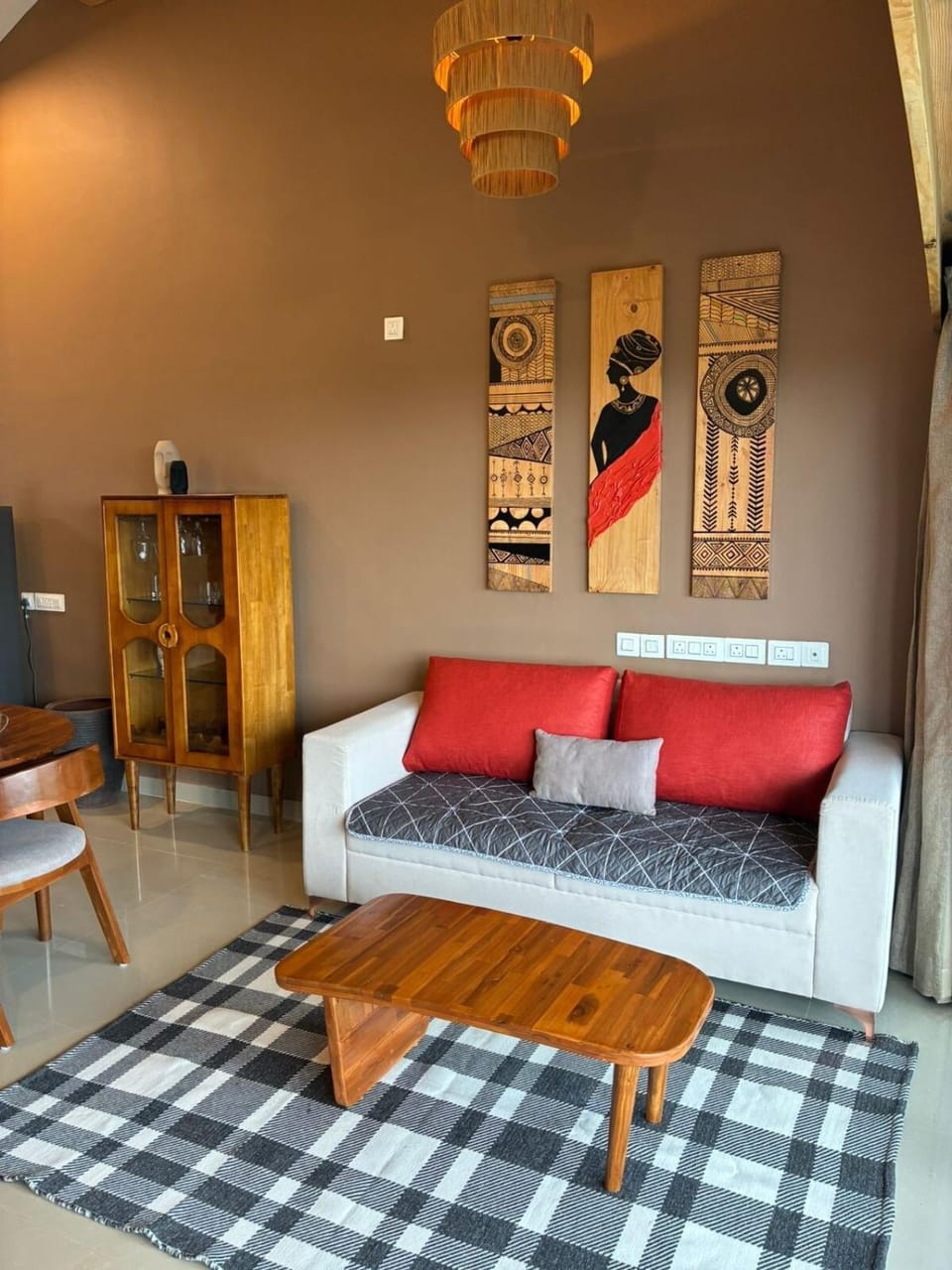 The Tribe - by Kudrat's Nilaya with pool Apartment in Canacona