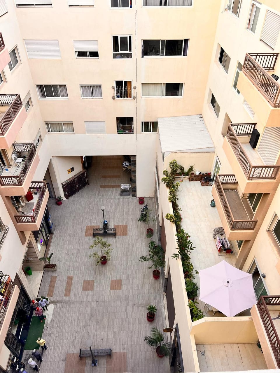 Suite Horizon Apartment in Mohammedia