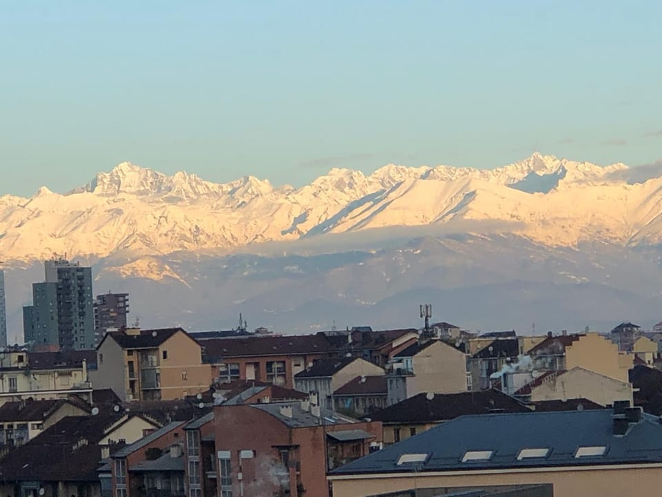 Mountain view