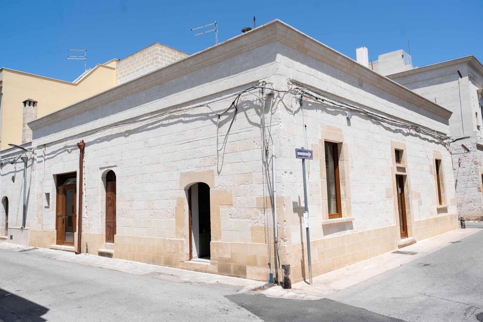 La Fontana Di Via Marconi, Historic Town Center, Parking Nearby Apartment in Province of Taranto