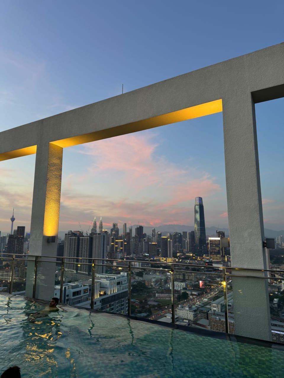 trion Klcc 2 bedroom apartment Apartment in Federal Territory of Kuala Lumpur