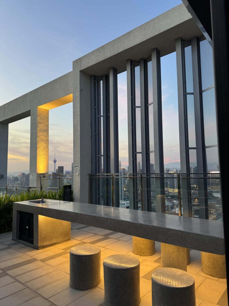 trion Klcc 2 bedroom apartment Apartment in Federal Territory of Kuala Lumpur