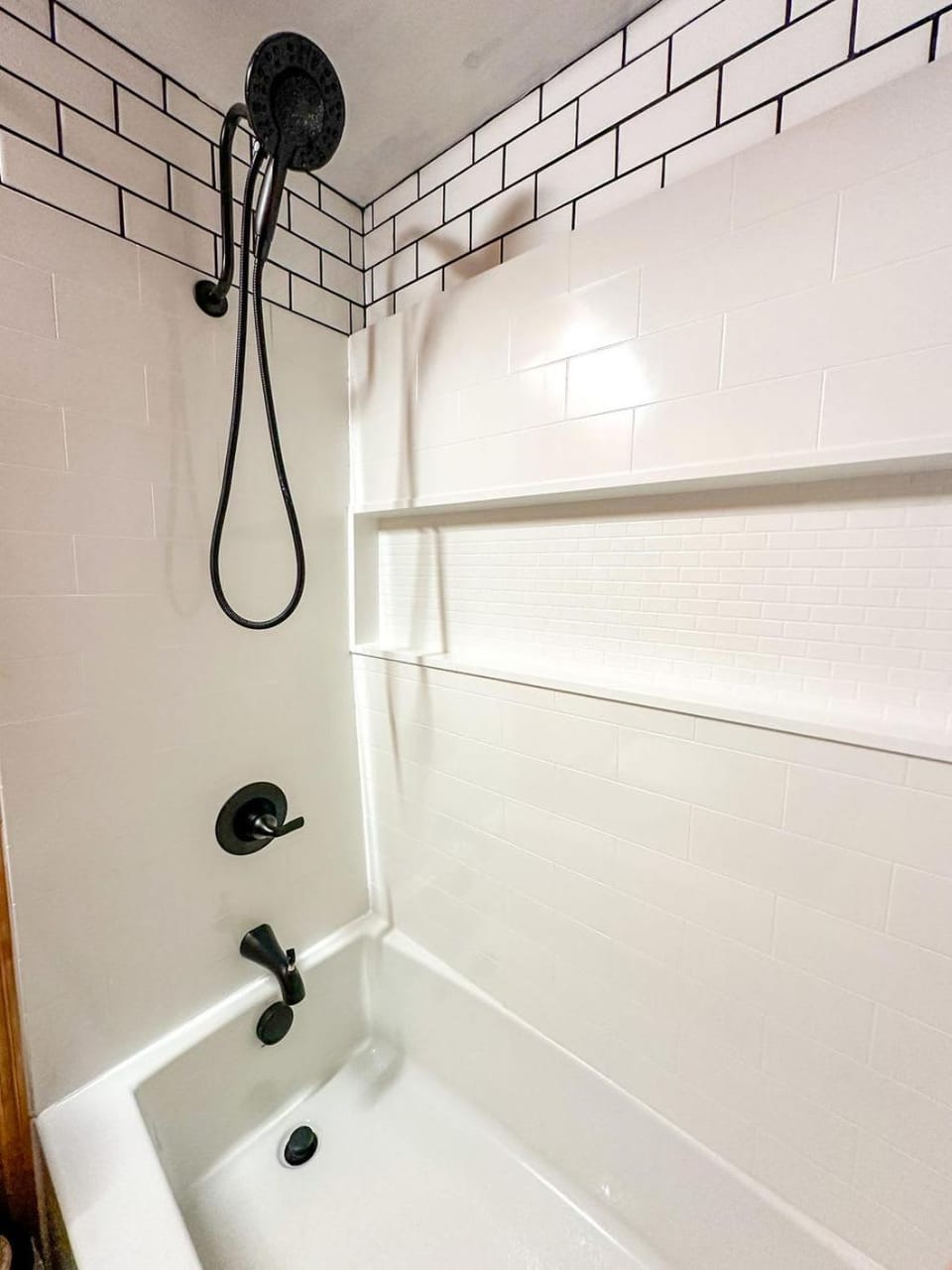 Shower, Bathroom, Bath