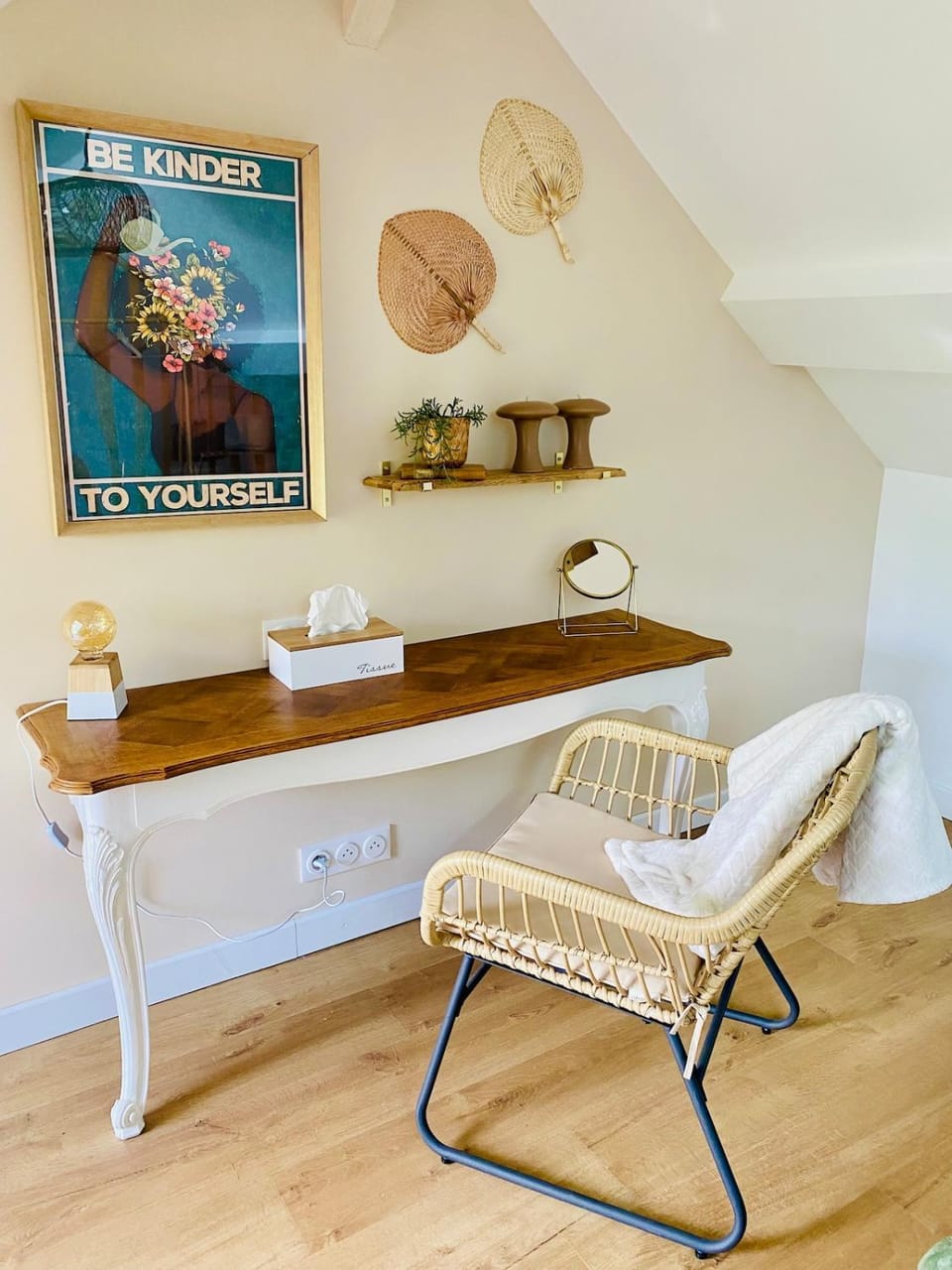 Comme une Douce Parenthèse House in Brittany