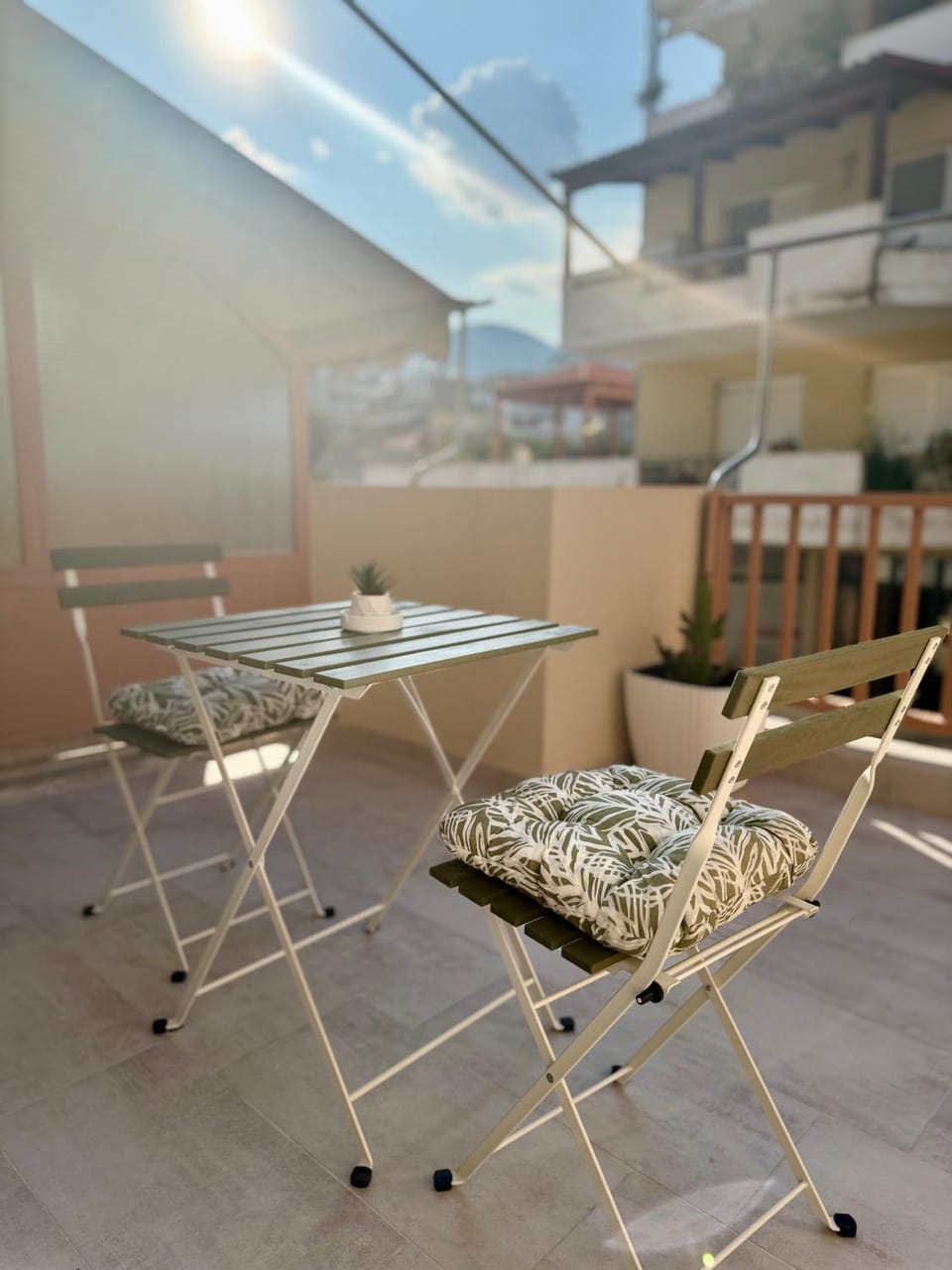 All Season - Autumn Room Apartment in Decentralized Administration of Macedonia and Thrace