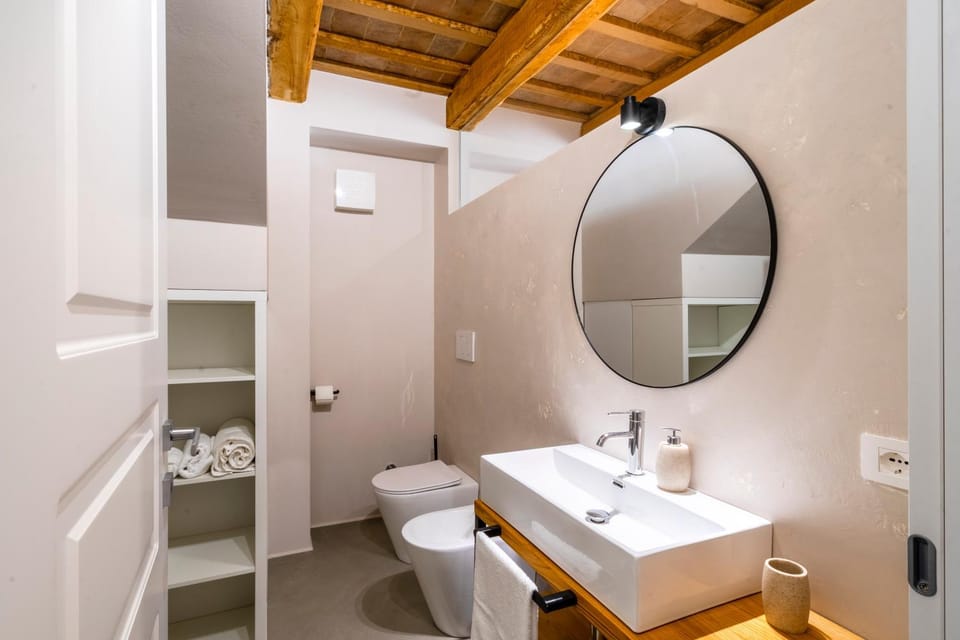 Garden apartment, wifi and private parking House in Porto Sant'Elpidio