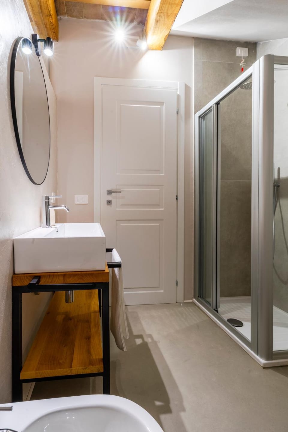 Garden apartment, wifi and private parking House in Porto Sant'Elpidio