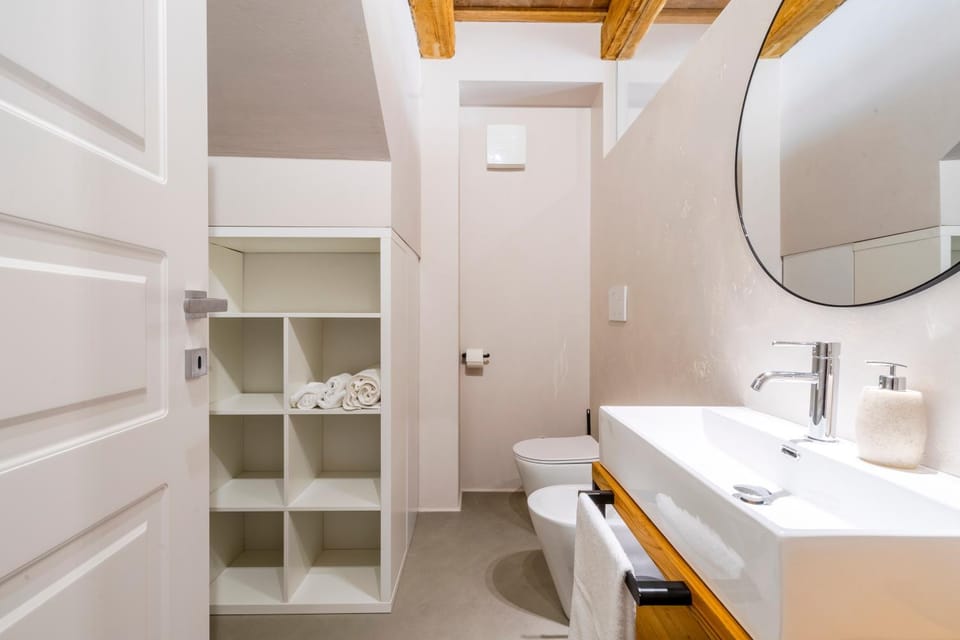 Garden apartment, wifi and private parking House in Porto Sant'Elpidio