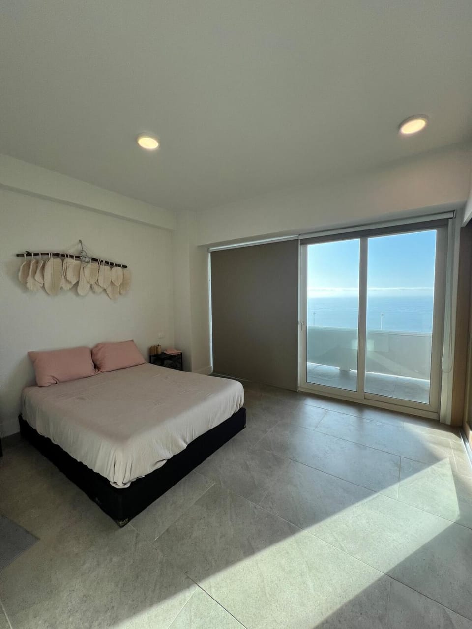 Peaceful corner, sunsets and sea Apartment in Tijuana