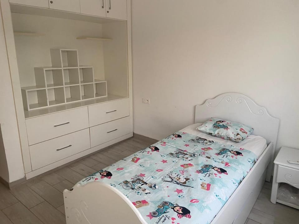 Etage de villa avec piscine privée à Kantaoui Méditerranée Villa in Sousse Governorate, Tunisia