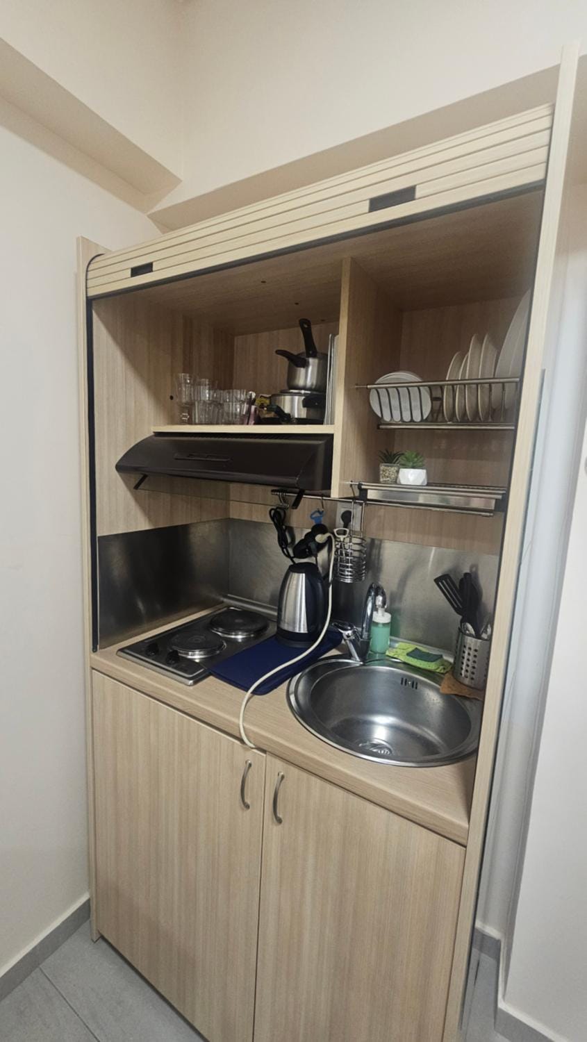 Sweet Home Apartment in Thessaloniki