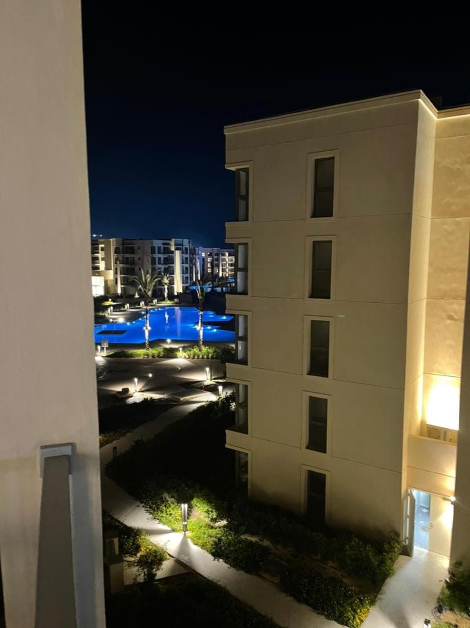 Chalet in marina Marassi one bedroom Chalet in Egypt