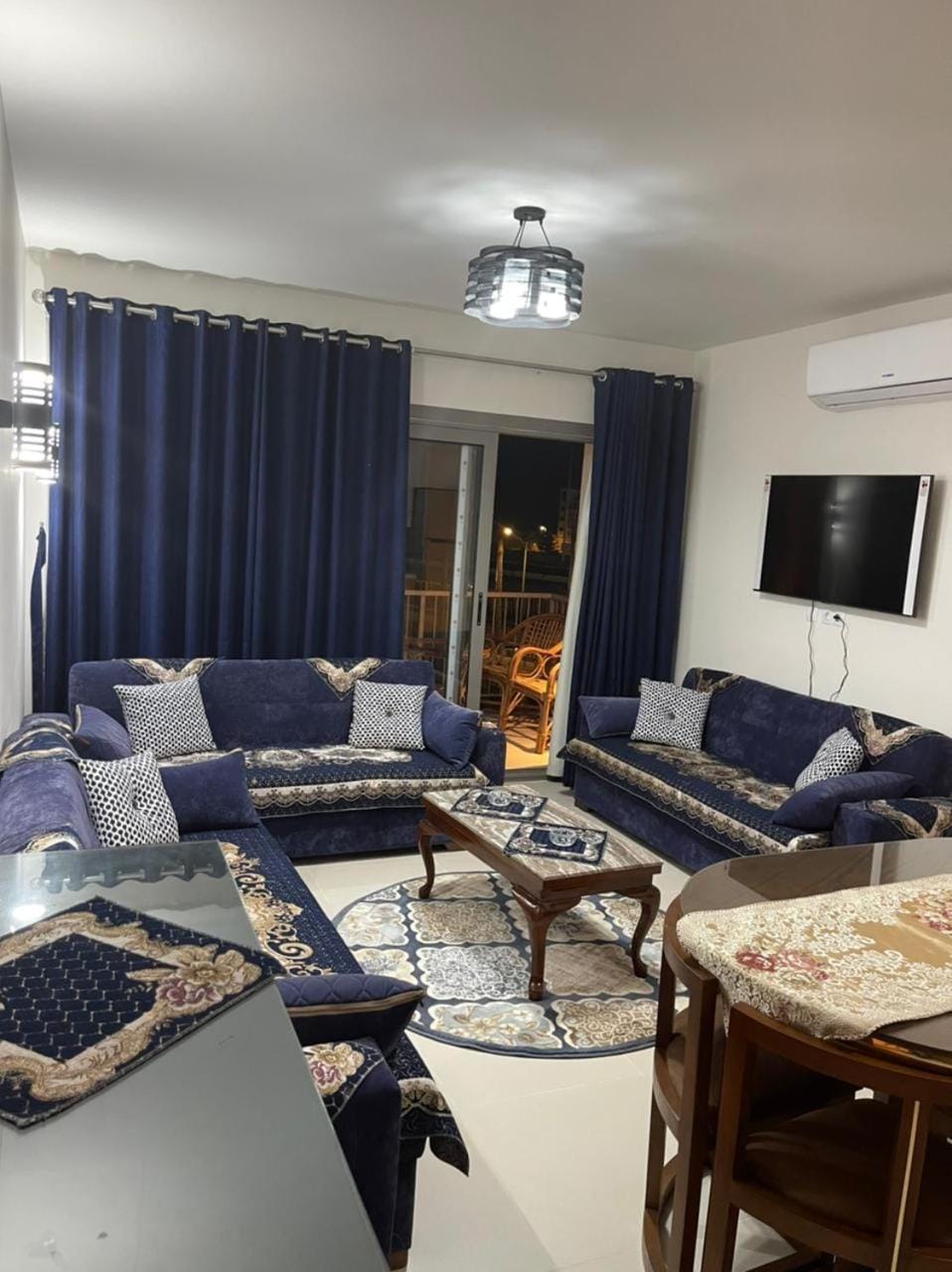 Chalet in marina Marassi one bedroom Chalet in Egypt