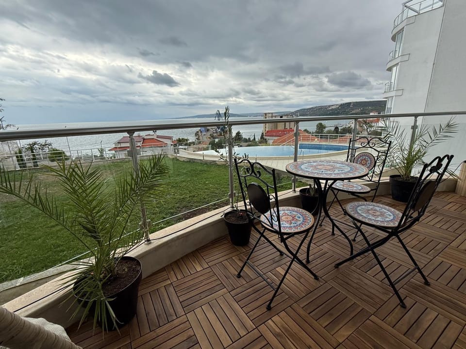 Luxury Apartments Calithea-Balchik, Free Parking Apartment in Dobrich Province, Bulgaria