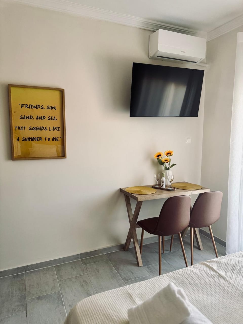 All Season - Summer Room Apartment in Decentralized Administration of Macedonia and Thrace