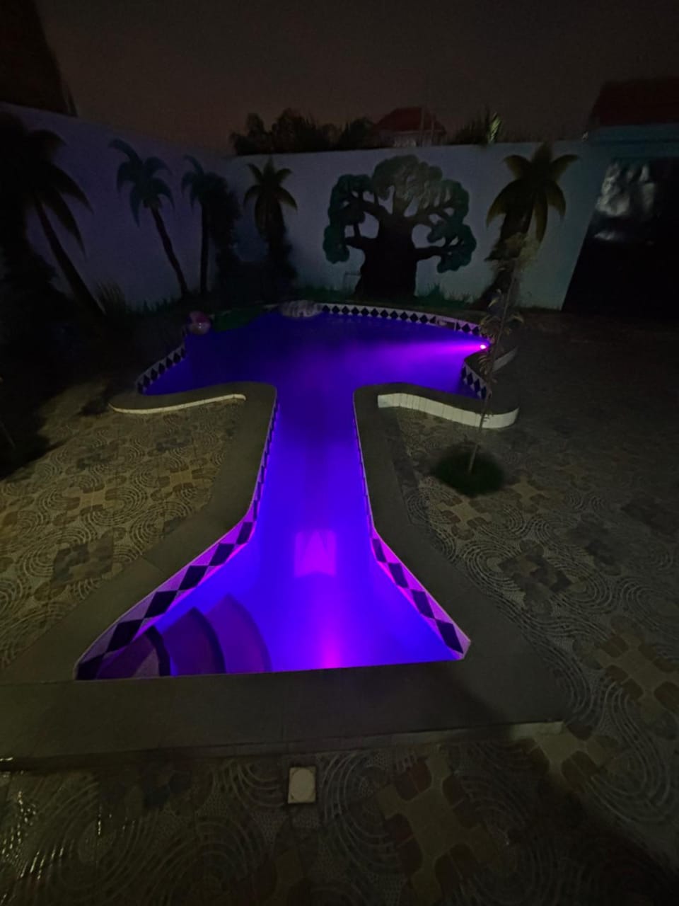 Maison tranquille Bed and Breakfast in Saly