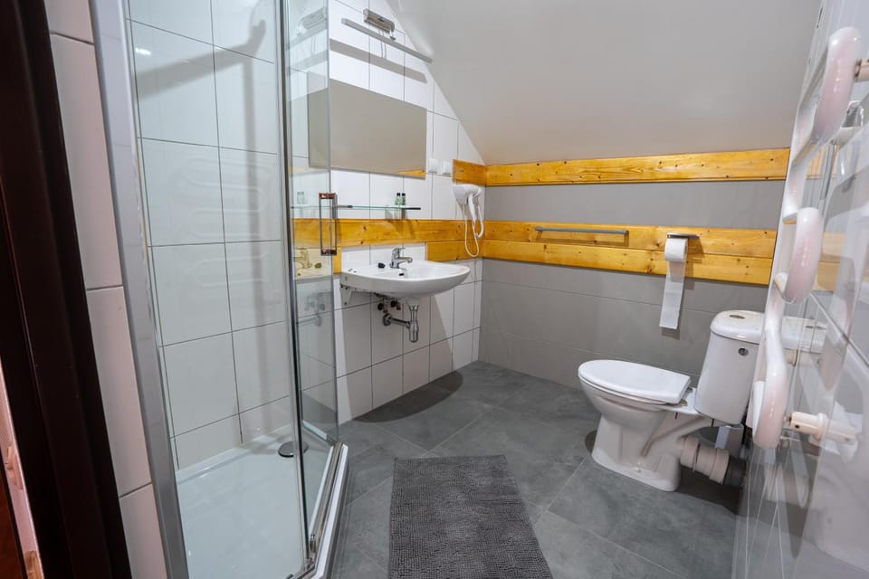 Gazdówka Cisna Bed and Breakfast in Slovakia