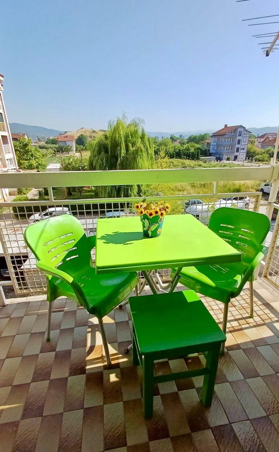 Balcony/Terrace