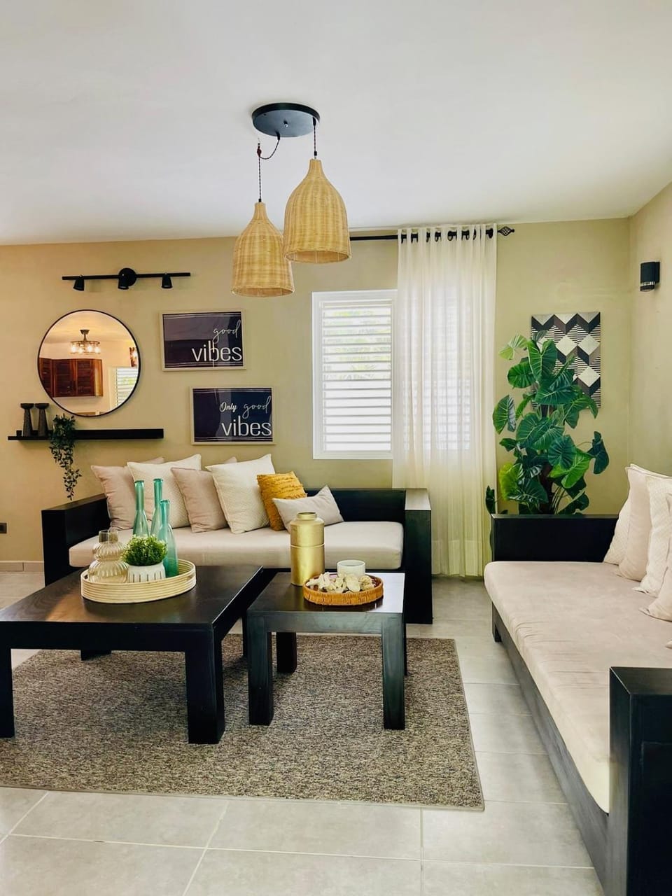 Seating area