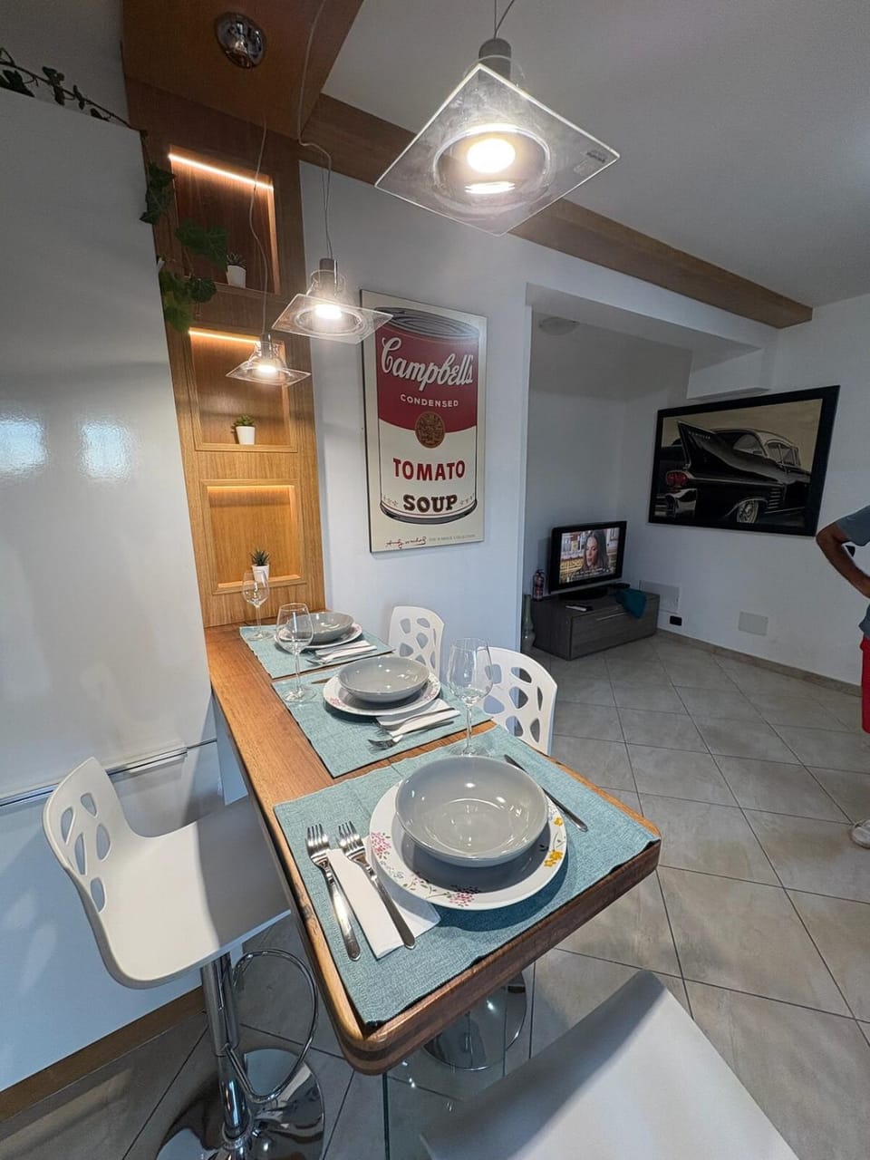 Casetta accogliente indipendente con parcheggio privato Apartment in Rome