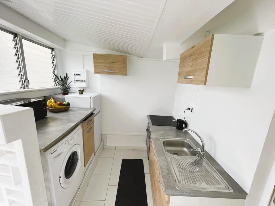 Studio Fort-de-France CHU Apartment in Fort-de-France