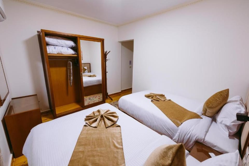 Gleem Luxury Apartments Elite Apartment in Alexandria