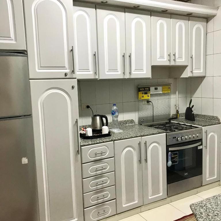 Gleem Luxury Apartments Elite Apartment in Alexandria